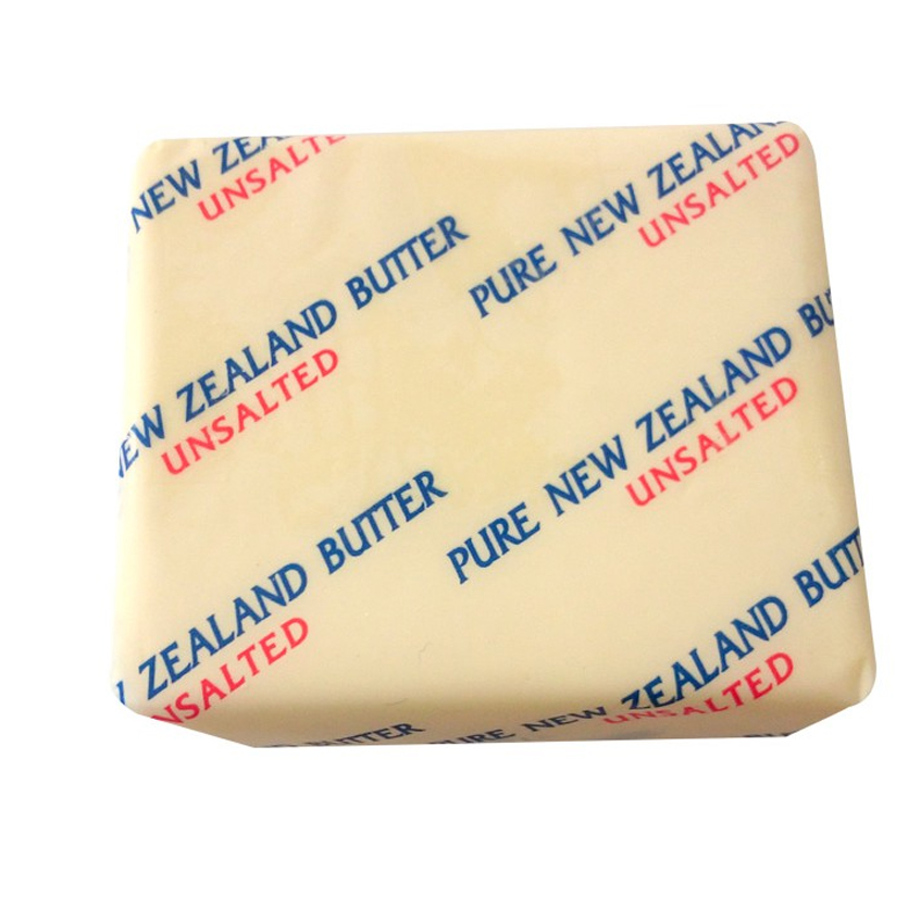 Khối bơ mặn lạt làm bánh New Zealand