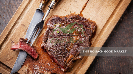 Công thức làm bò bít tết - beef steak đơn giản nhưng cực kì ngon và chất lượng