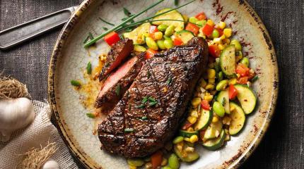Ba loại thịt bò làm steak ngon nhất