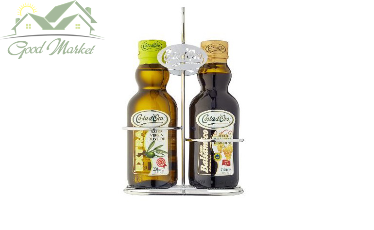 Dầu oliu Costa d'Oro nguyên chất - 250ml ( Costa d'Oro Extra Virgin Olive oil  )
