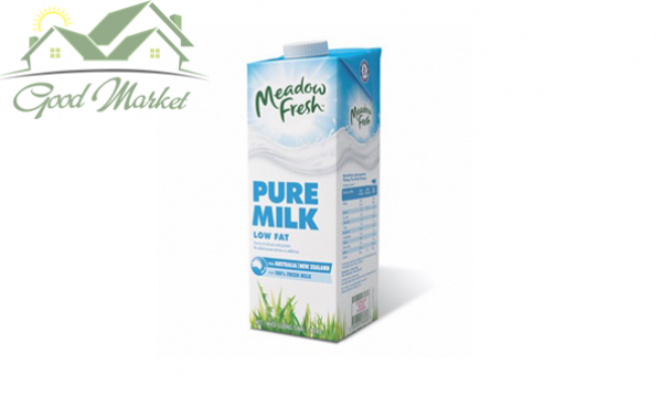 Sữa tươi Úc Meadow Fresh Ít Béo 1L