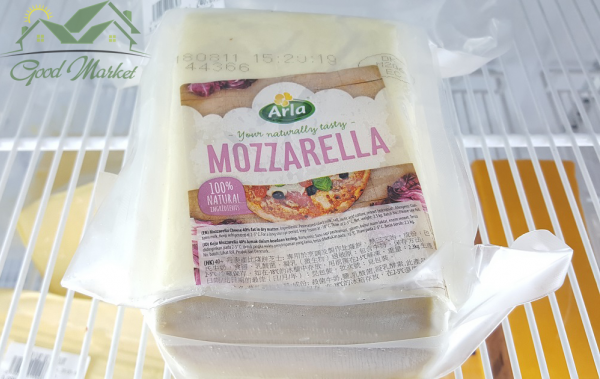 Phô Mai Mozzarella hiệu Arla 