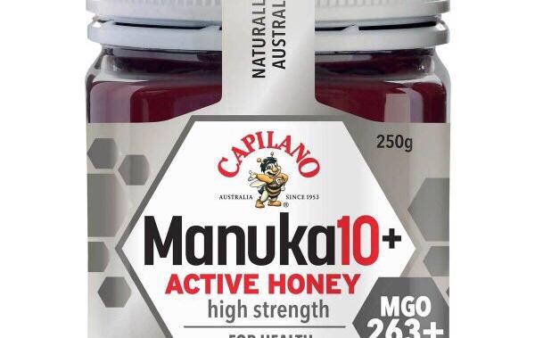 Mật ong Manuka MGO 263+ 